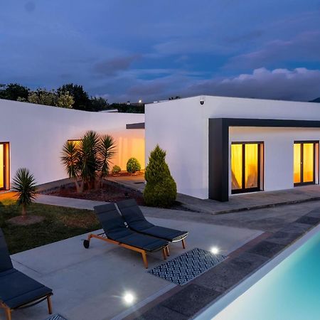 Eco Surflodge Azores Ribeira Grande Buitenkant foto