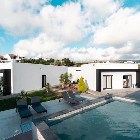 Eco Surflodge Azores Ribeira Grande Buitenkant foto