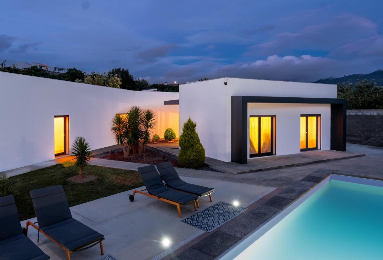 Eco Surflodge Azores Ribeira Grande Buitenkant foto