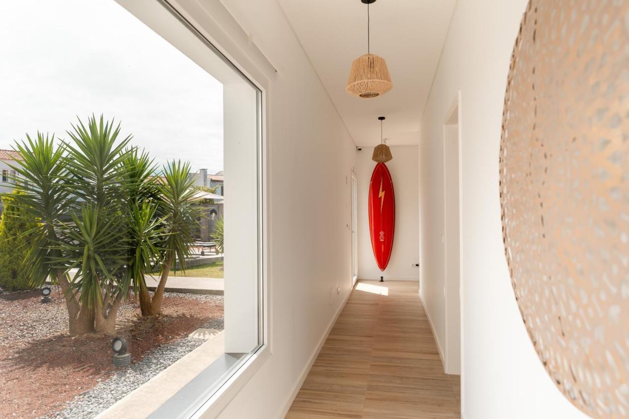 Eco Surflodge Azores Ribeira Grande Buitenkant foto