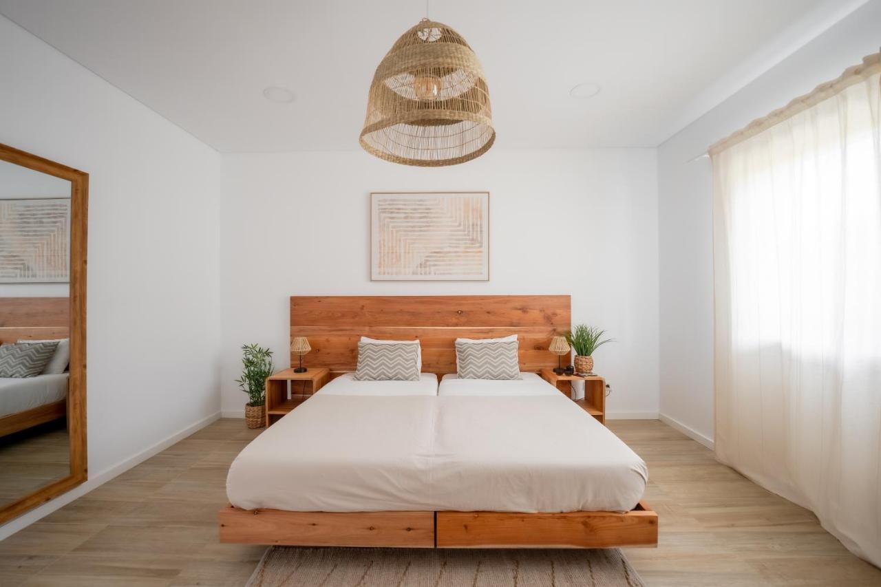 Eco Surflodge Azores Ribeira Grande Buitenkant foto