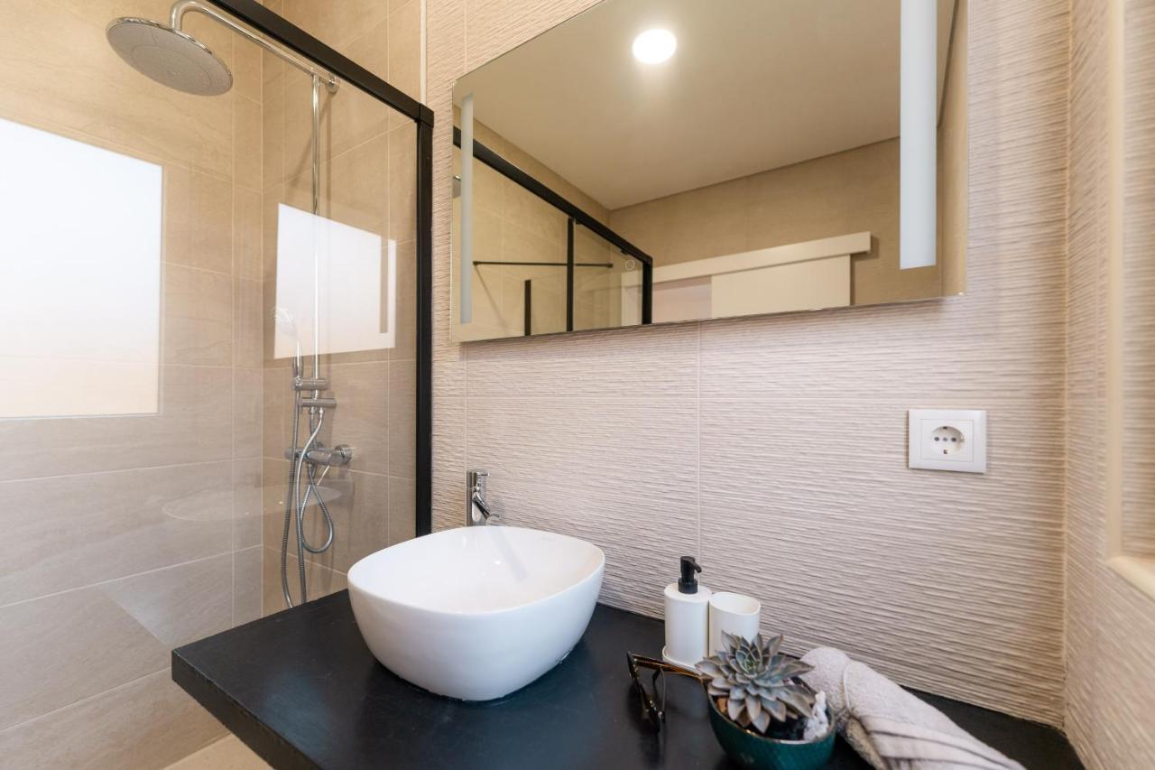 Eco Surflodge Azores Ribeira Grande Buitenkant foto