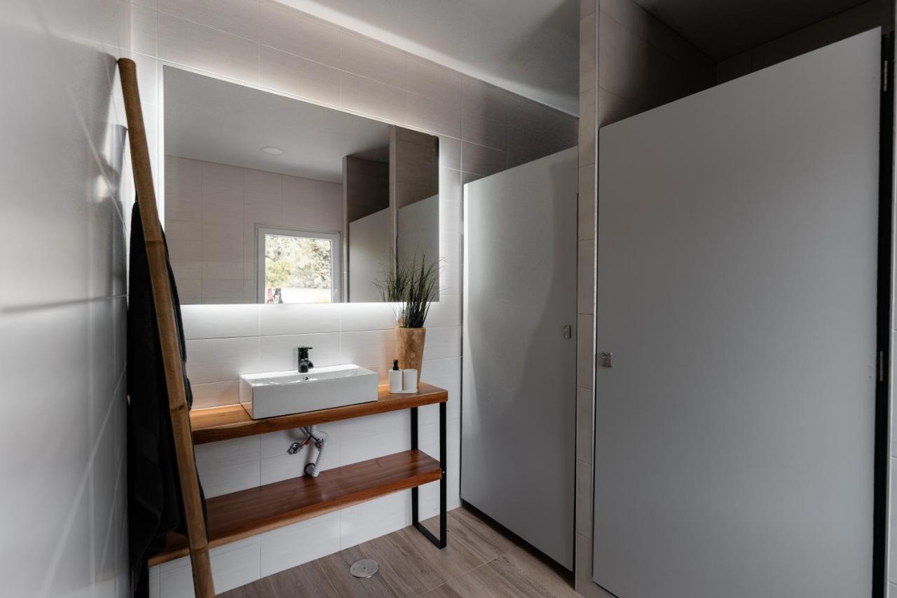Eco Surflodge Azores Ribeira Grande Buitenkant foto
