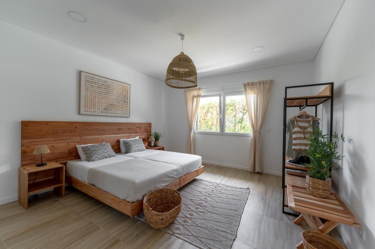 Eco Surflodge Azores Ribeira Grande Buitenkant foto