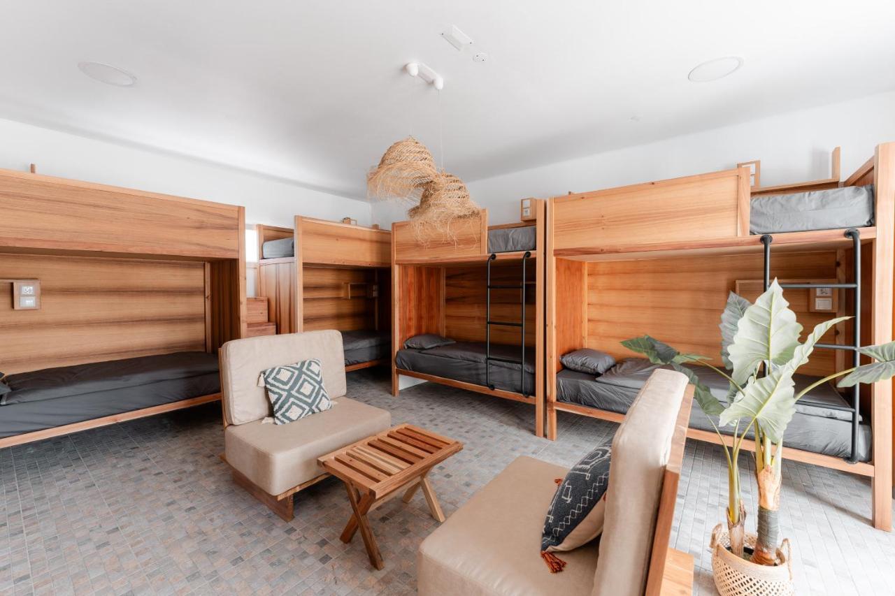 Eco Surflodge Azores Ribeira Grande Buitenkant foto