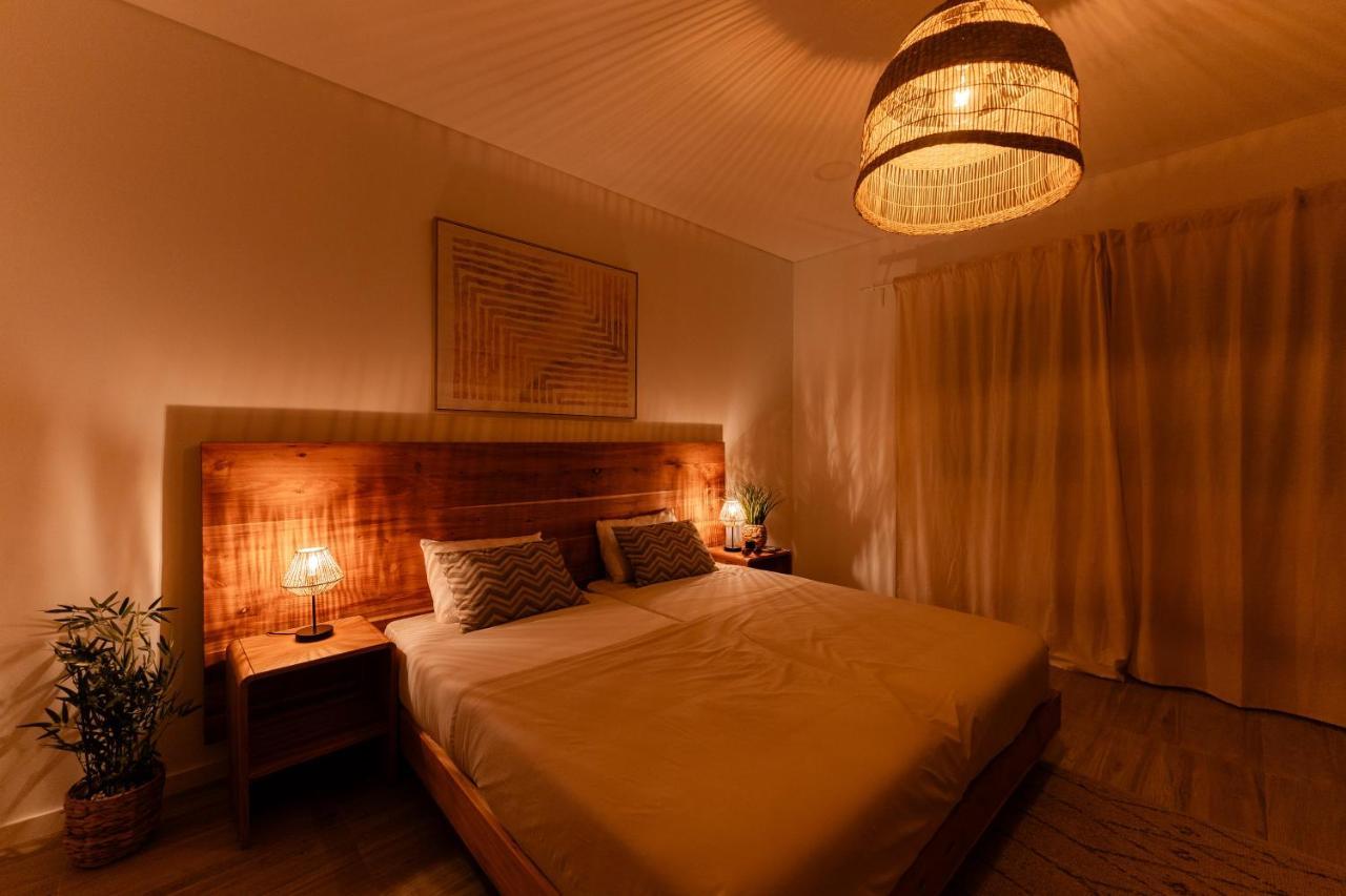 Eco Surflodge Azores Ribeira Grande Buitenkant foto