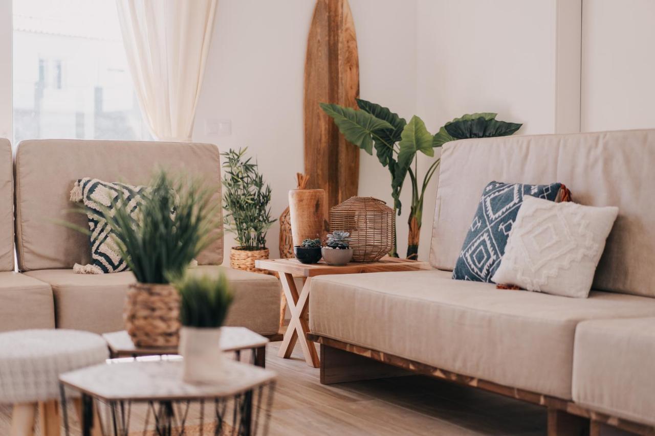 Eco Surflodge Azores Ribeira Grande Buitenkant foto