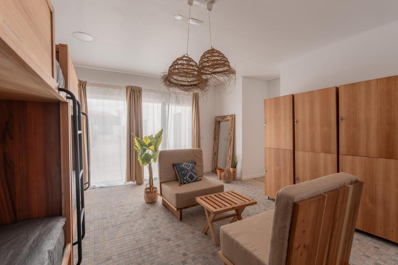 Eco Surflodge Azores Ribeira Grande Buitenkant foto