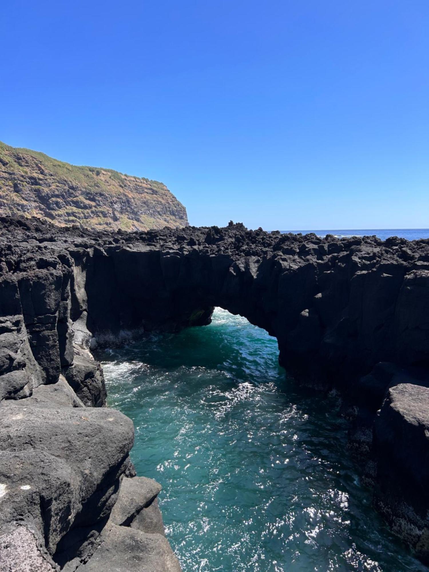 Eco Surflodge Azores Ribeira Grande Buitenkant foto