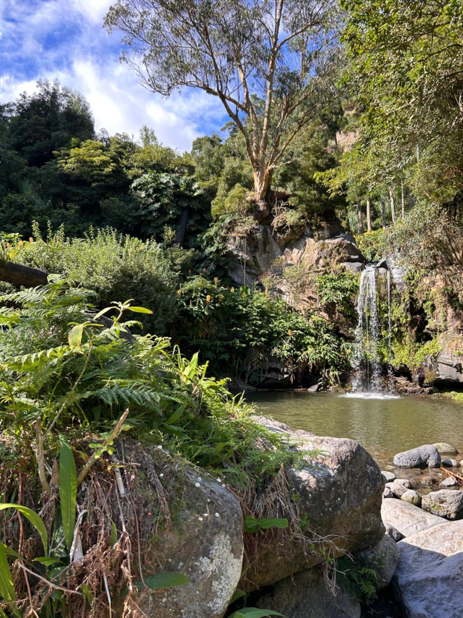 Eco Surflodge Azores Ribeira Grande Buitenkant foto